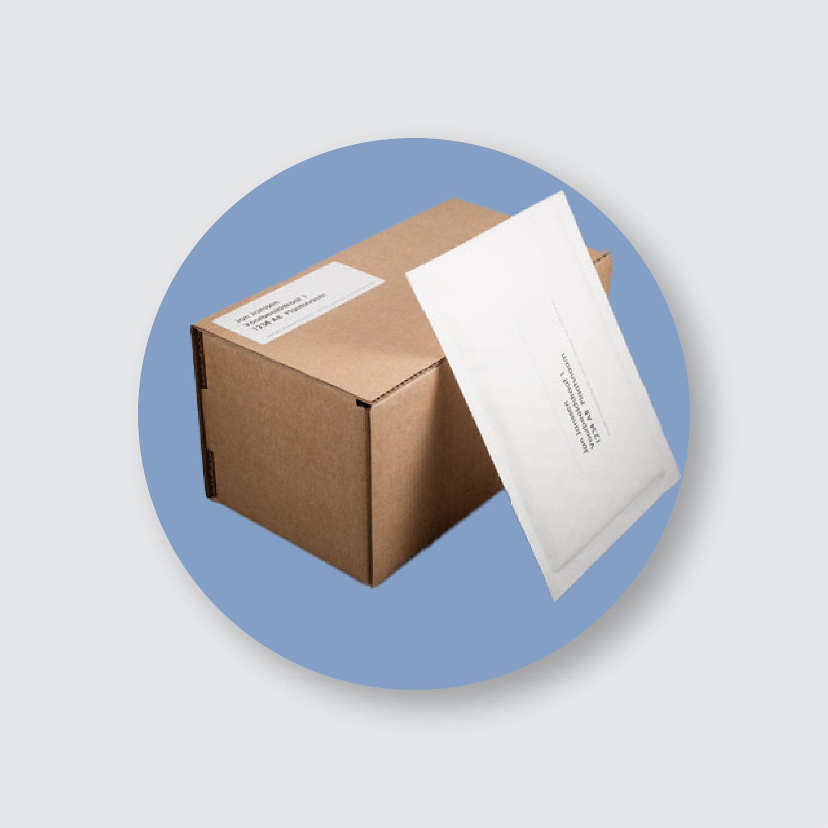 Discreet Packaging by Ideal Custom Boxes