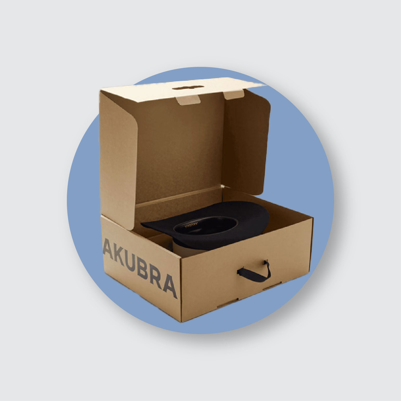 Custom Hat Boxes by Ideal Custom Boxes