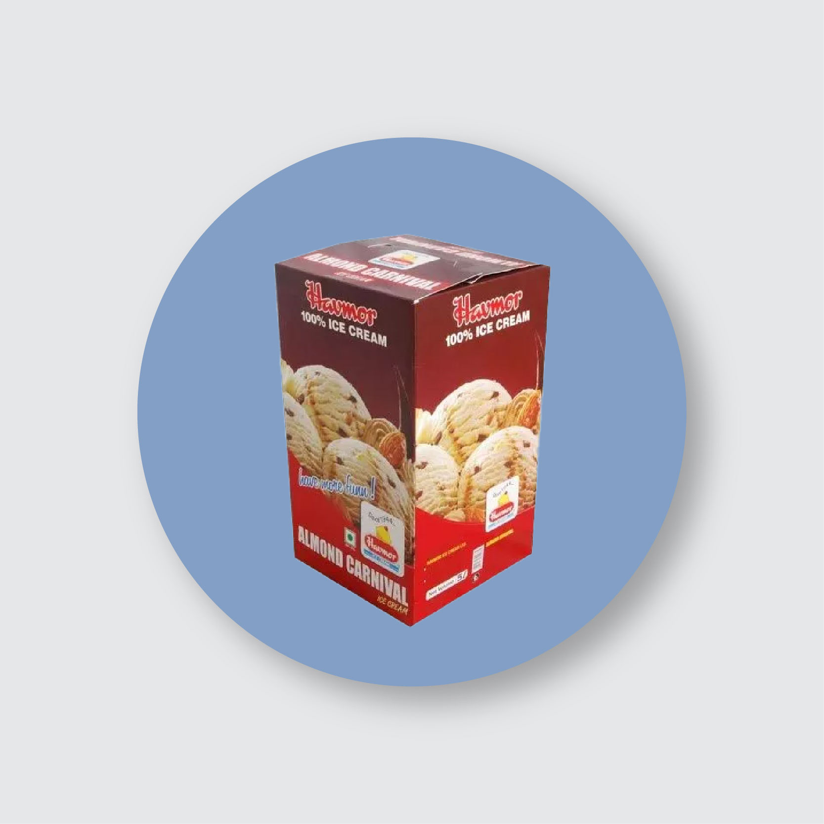 Ice Cream Boxes by Ideal Custom Boxes