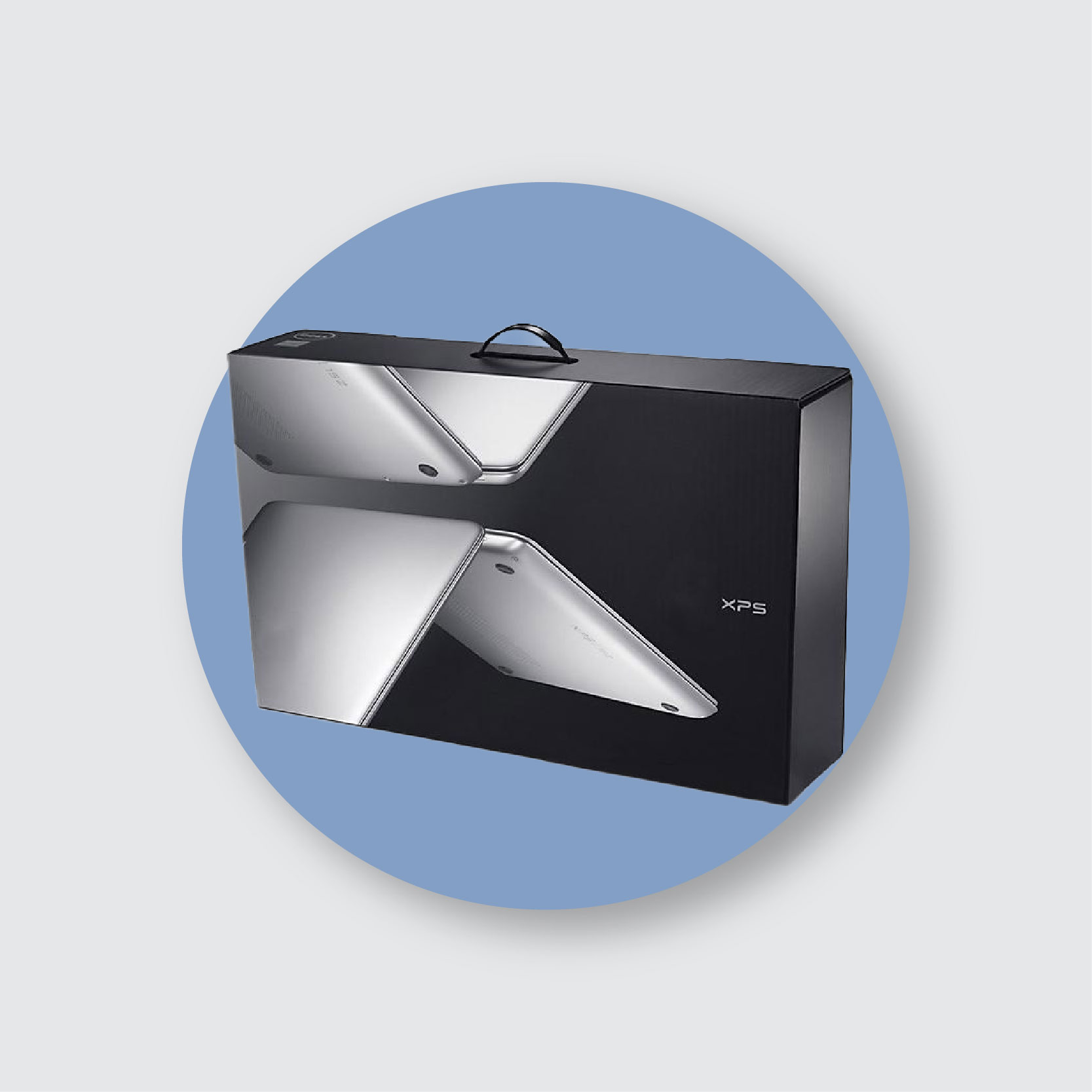 Laptop Shipping Box by Ideal Custom Boxes