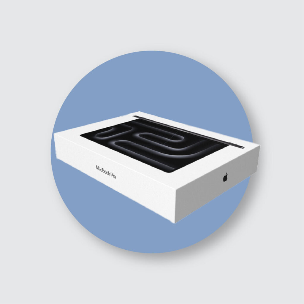 Laptop Shipping Box by Ideal Custom Boxes