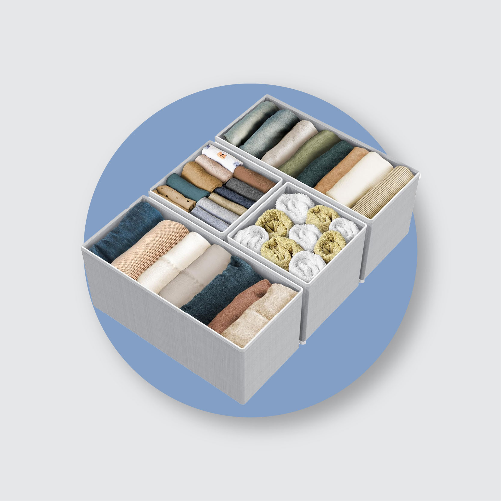 Organizer Box by Ideal Custom Boxes