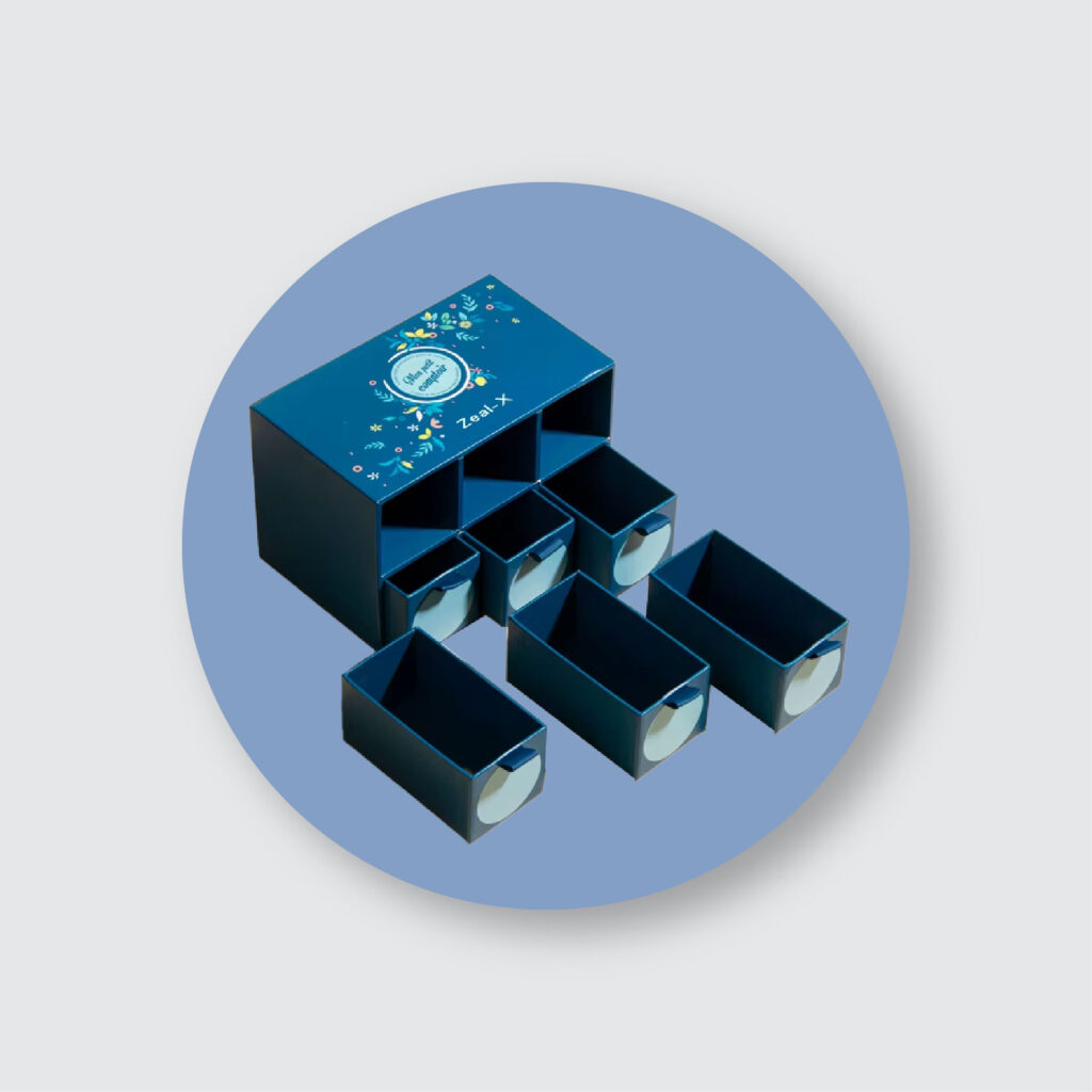 Organizer Box by Ideal Custom Boxes