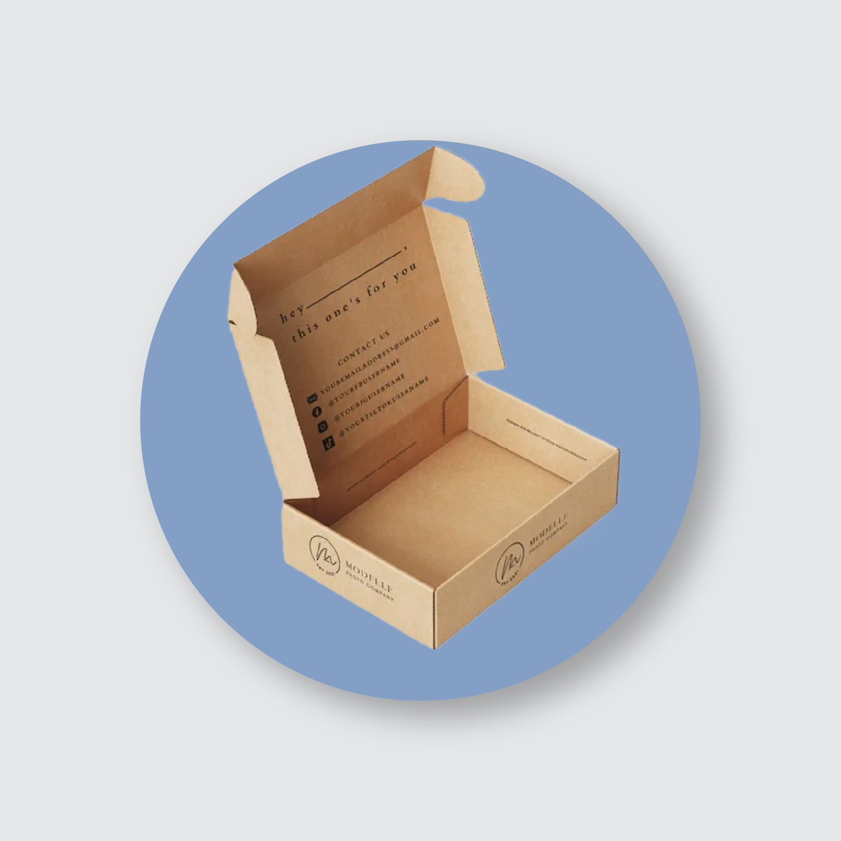 Custom Paper Boxes by Ideal Custom Boxes