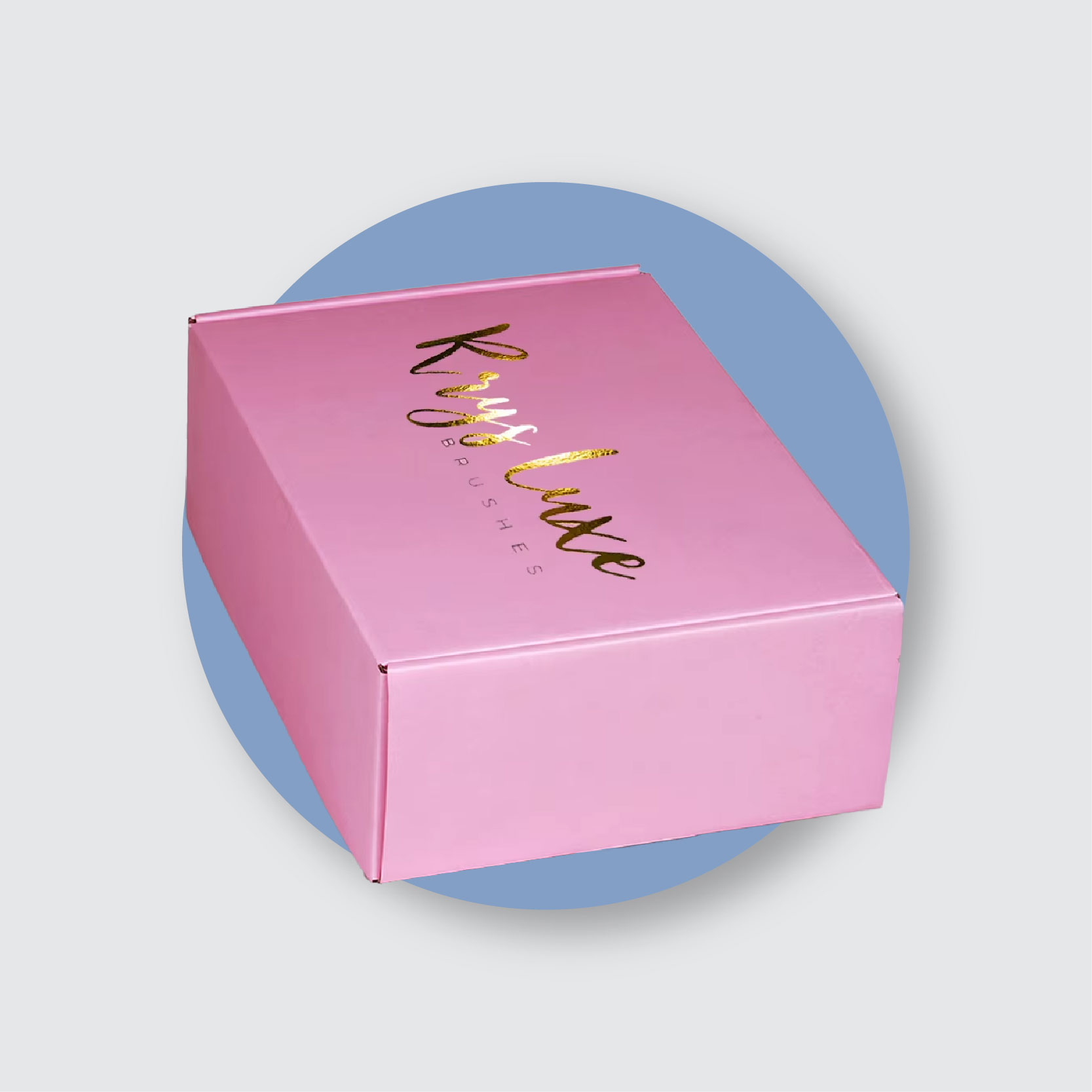 Custom Pink Boxes by Ideal Custom Boxes
