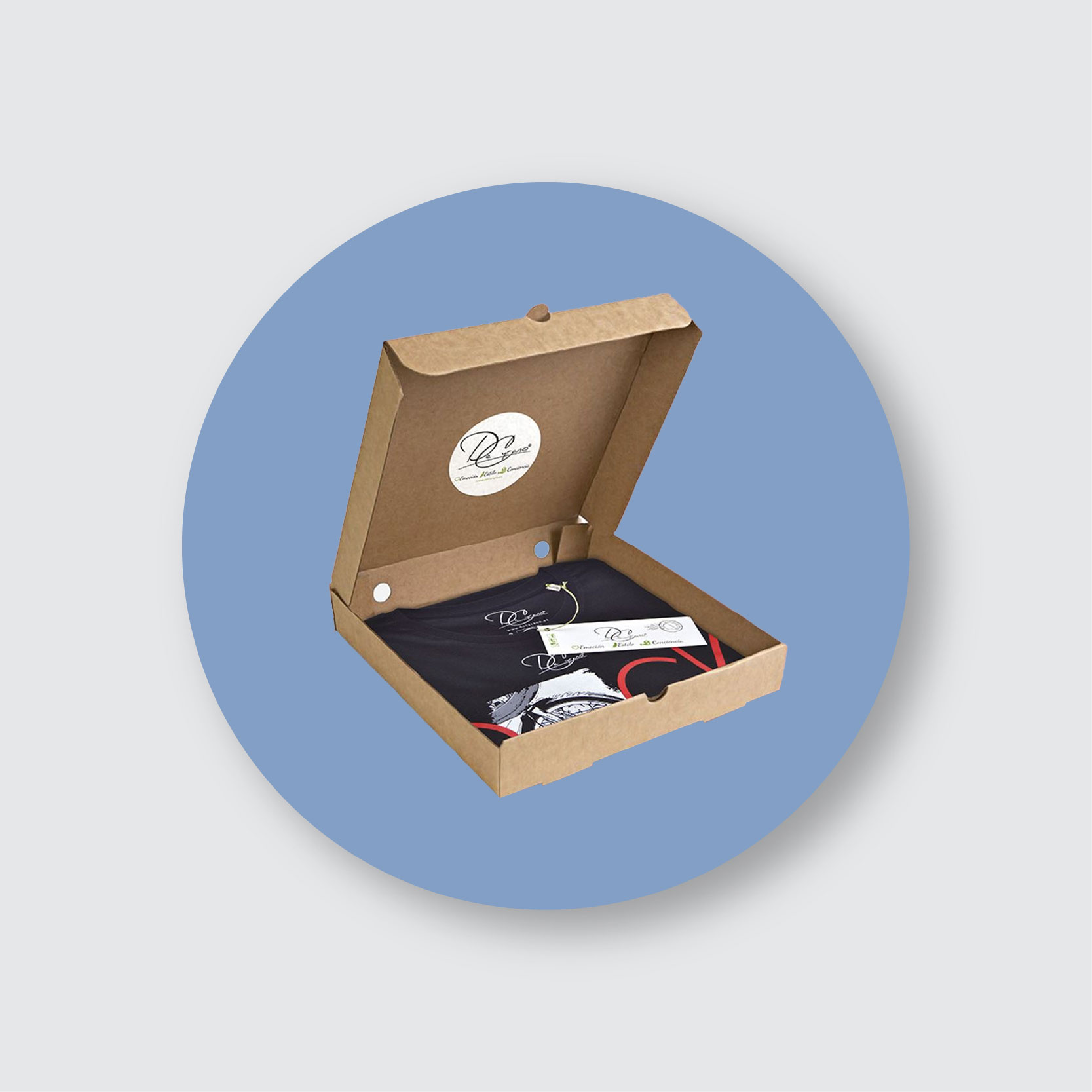 Shirt Boxes by Ideal Custom Boxes