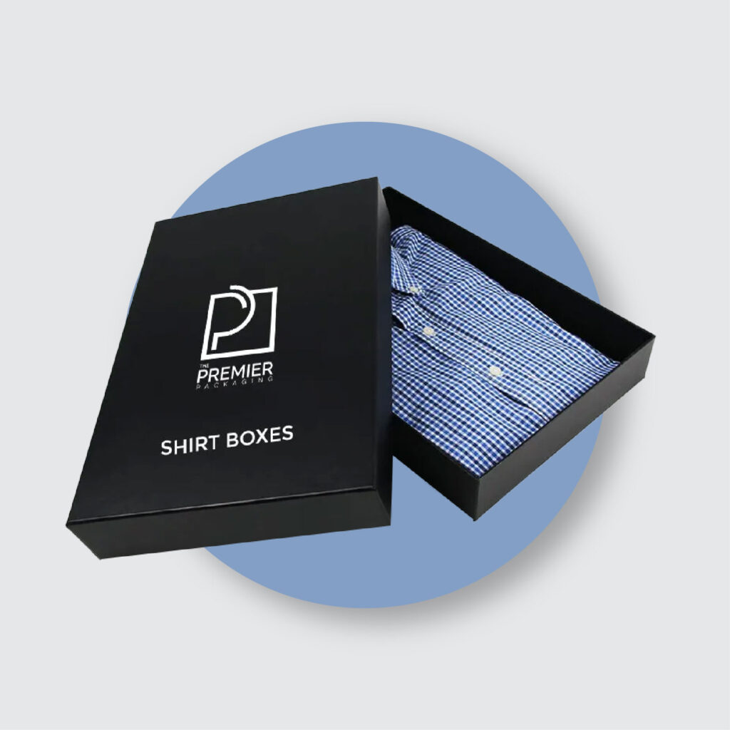 Shirt Boxes by Ideal Custom Boxes