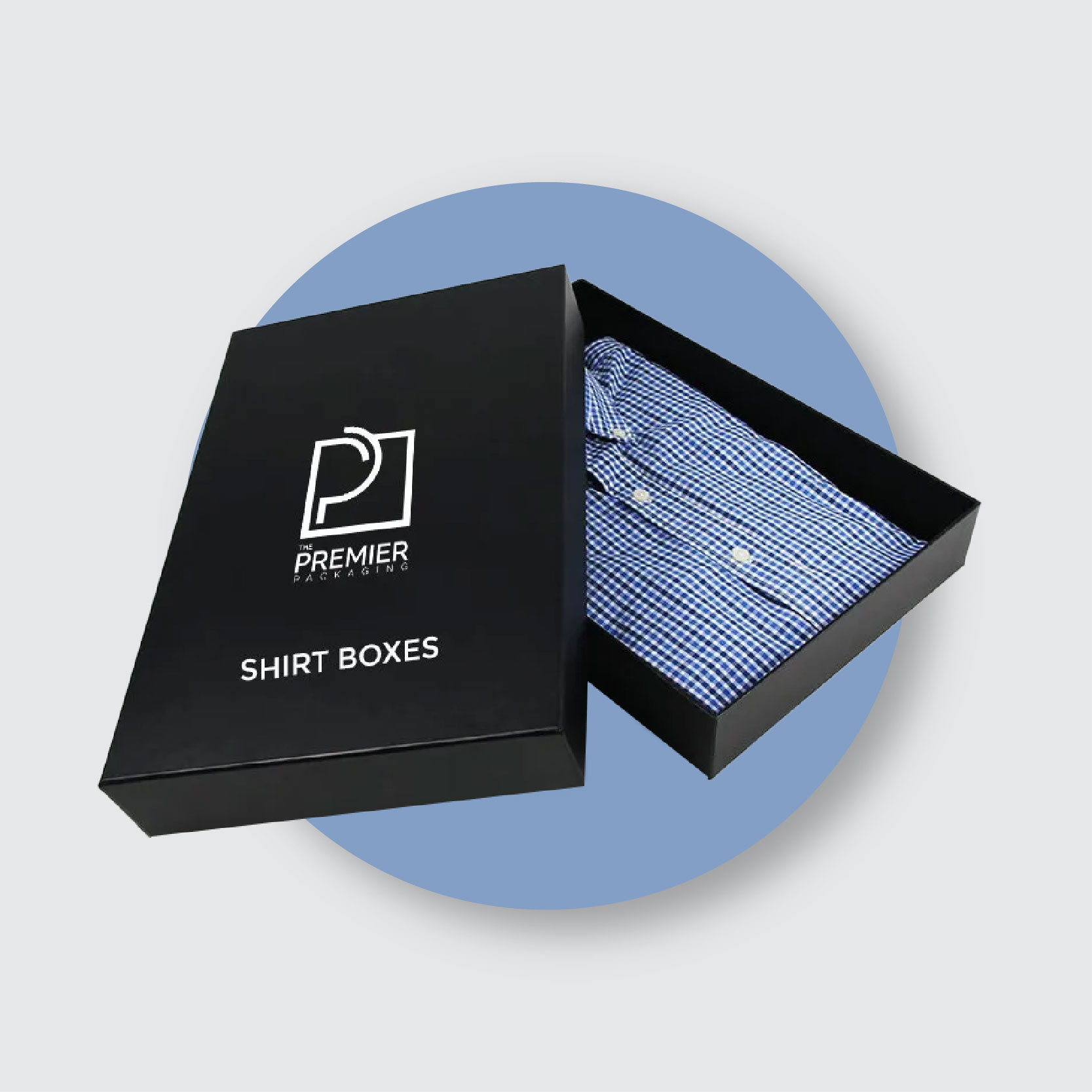 Shirt Boxes by Ideal Custom Boxes