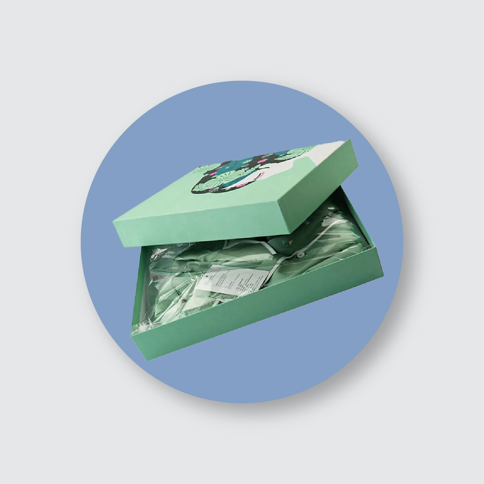 Shirt Boxes by Ideal Custom Boxes