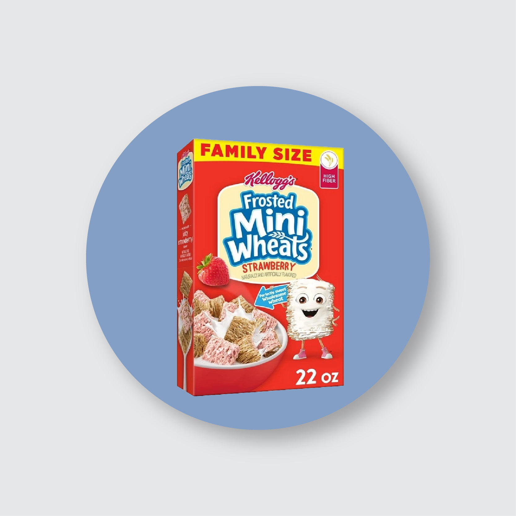 small cereal Boxes by Ideal Custom Boxes