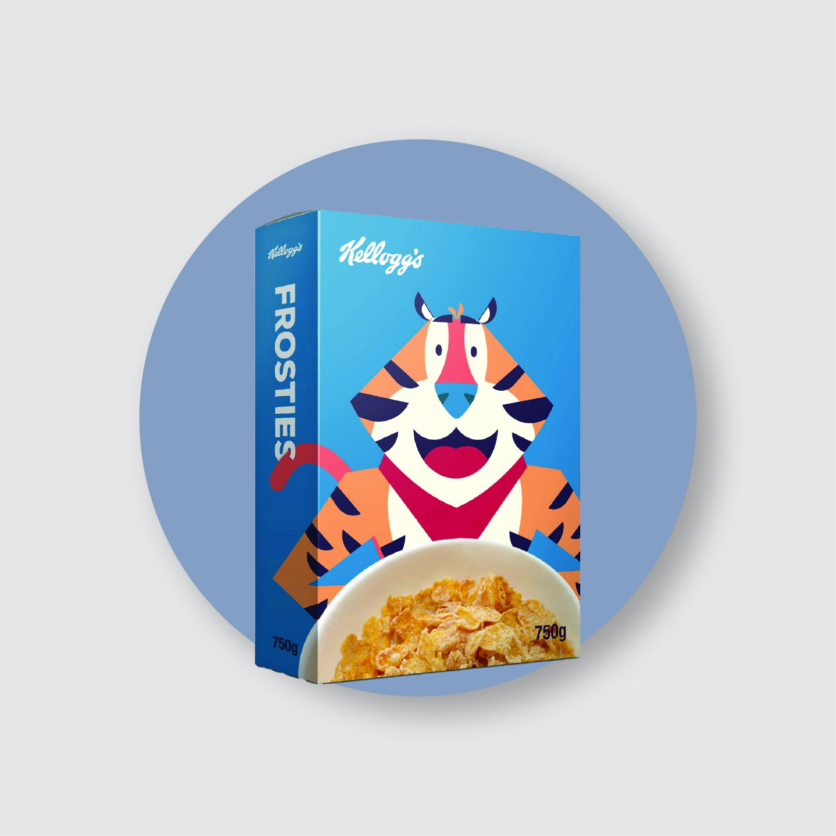 small cereal Boxes by Ideal Custom Boxes