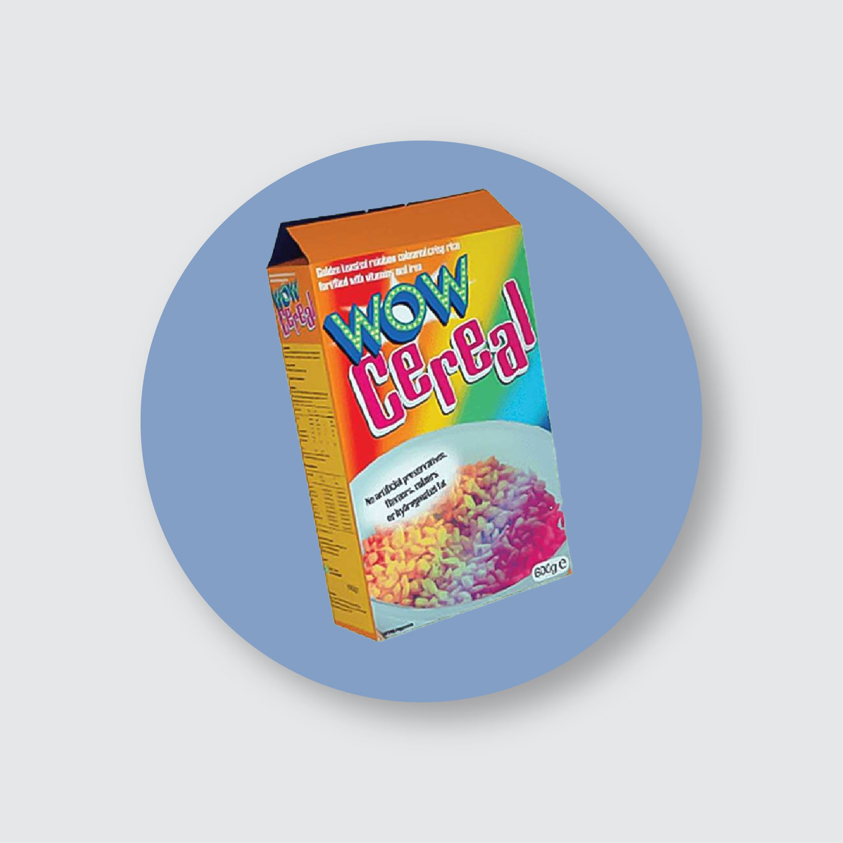 small cereal Boxes by Ideal Custom Boxes