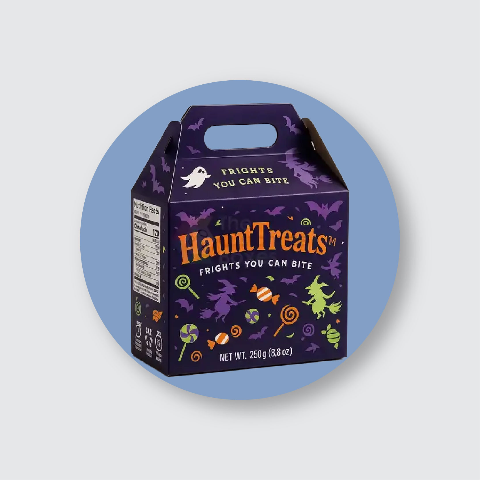 Treat Boxes by Ideal Custom Boxes