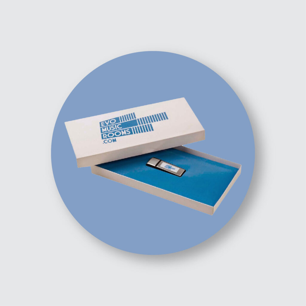 USB Boxes by Ideal Custom Boxes