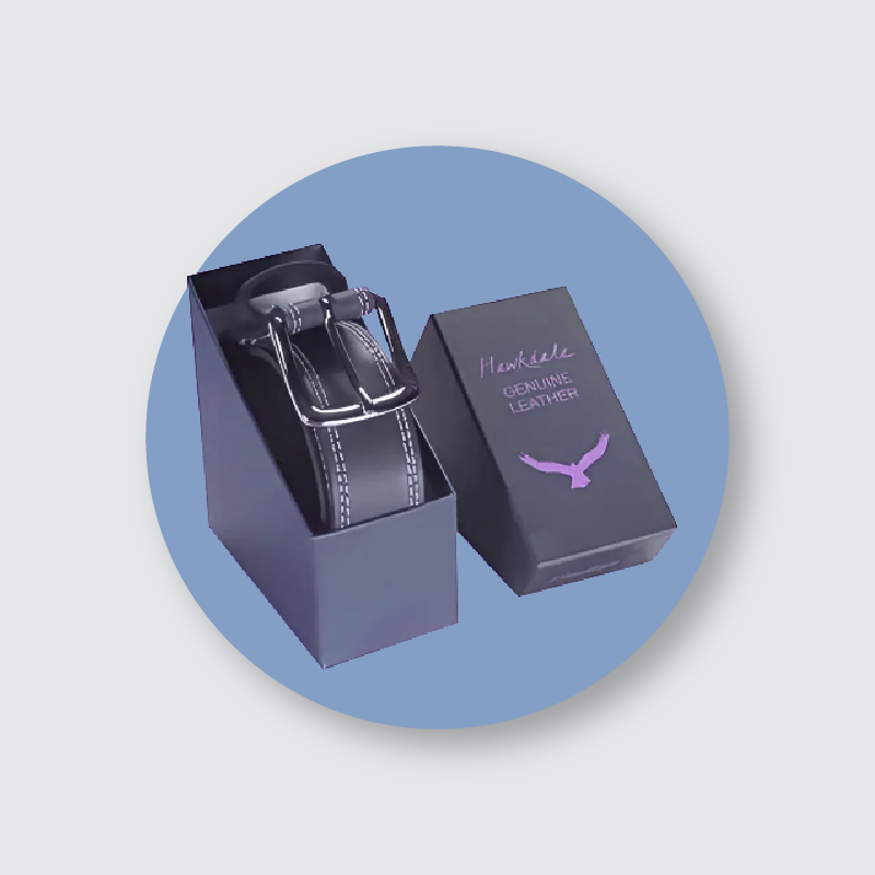 Belt Boxes by Ideal Custom Boxes