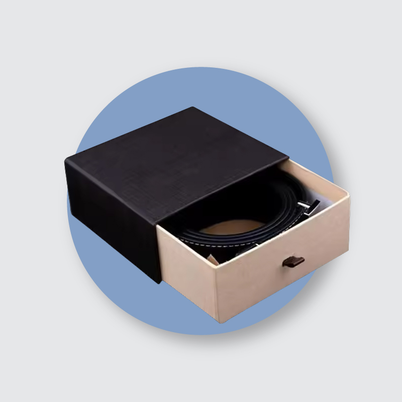 Belt Boxes by Ideal Custom Boxes
