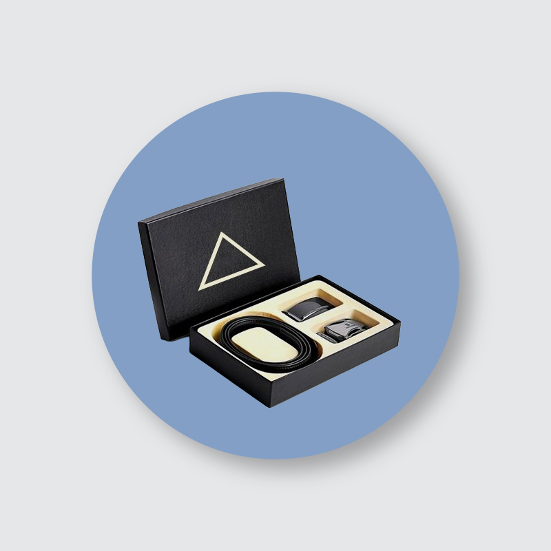 Belt Boxes by Ideal Custom Boxes