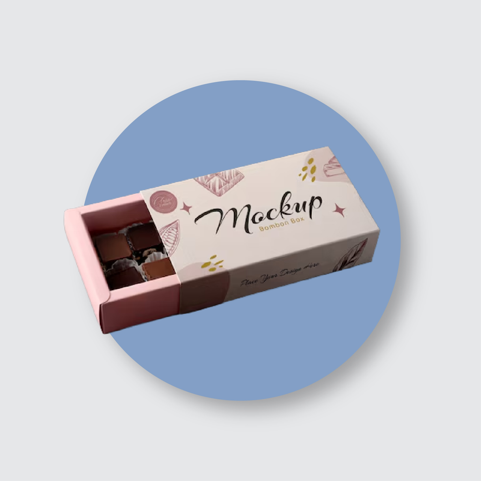 Custom Candy Boxes by Ideal Custom Boxes