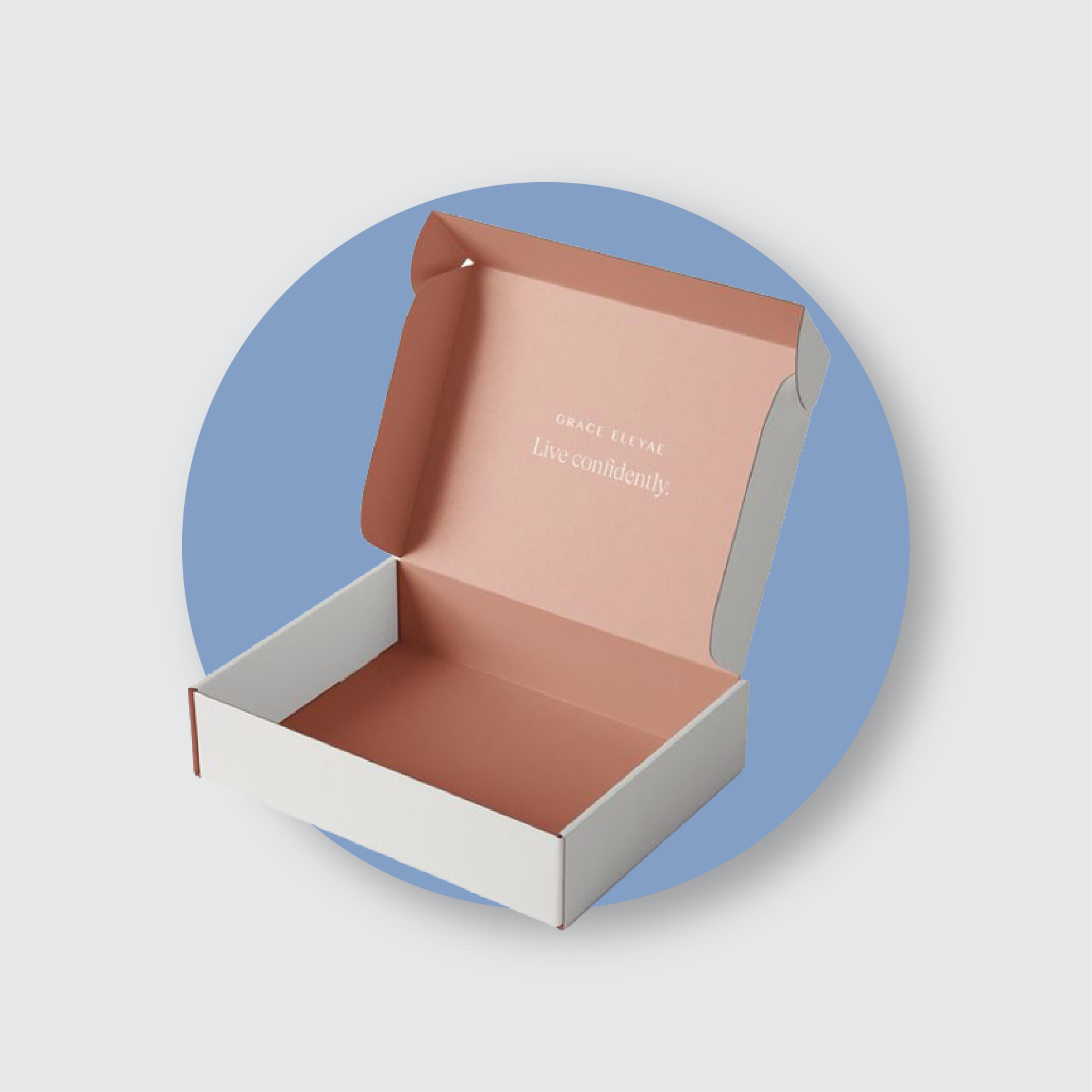 Custom Ecommerce packaging by Ideal Custom Boxes