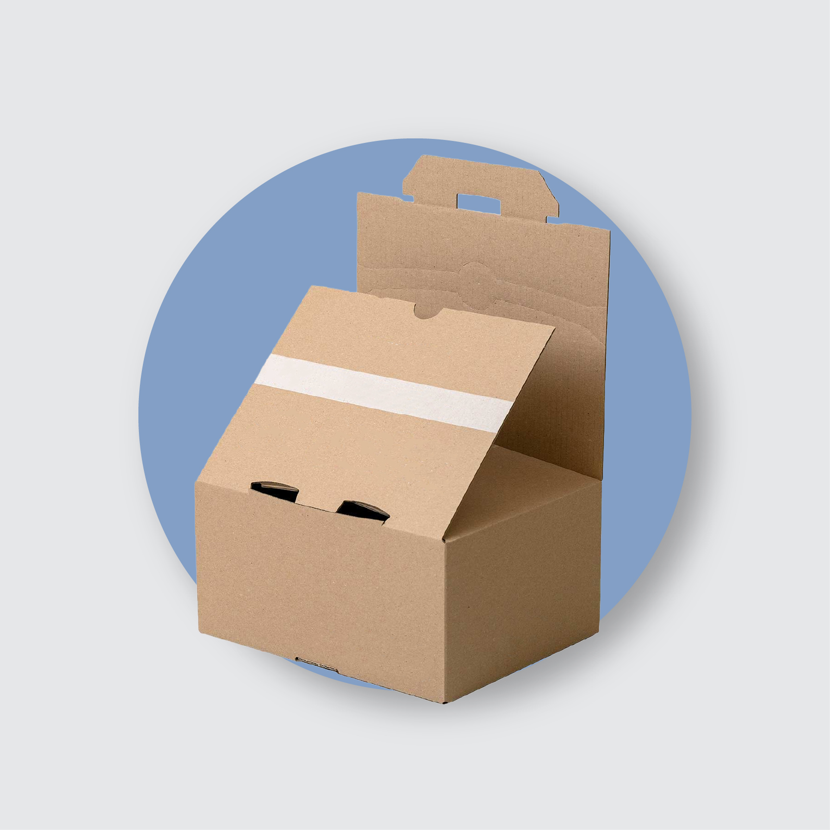 Custom Ecommerce packaging by Ideal Custom Boxes