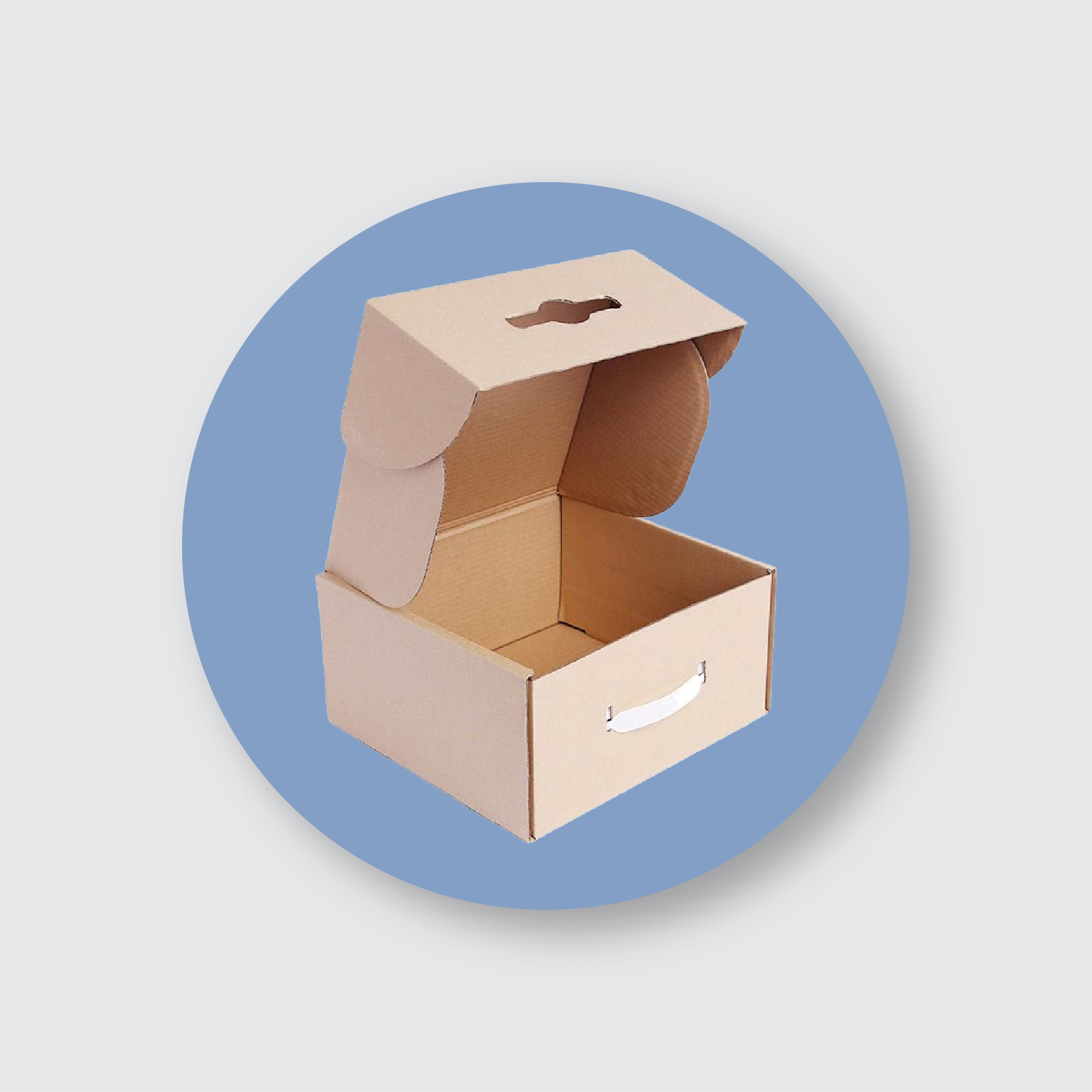 Custom Ecommerce packaging by Ideal Custom Boxes