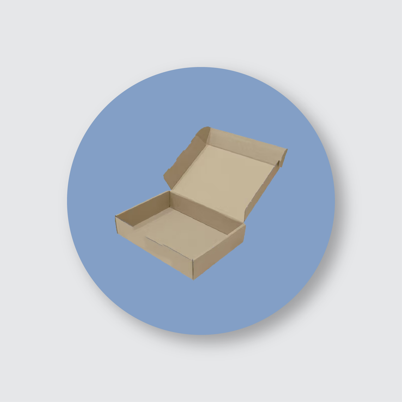 Custom Four Corner Boxes by Ideal Custom Boxes