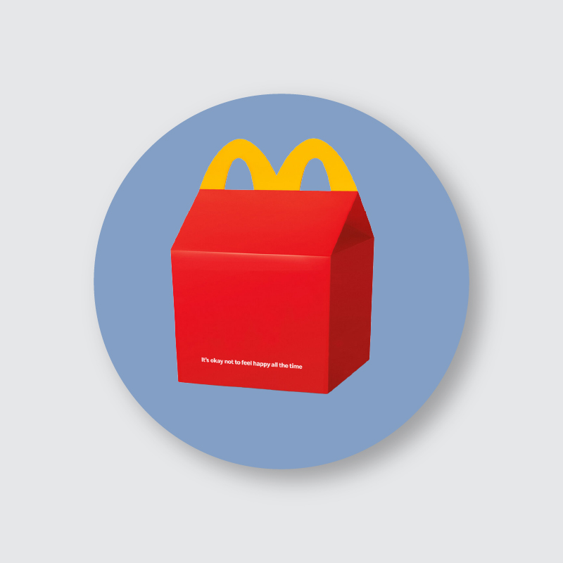 Custom Happy Meal Box by Ideal Custom Boxes