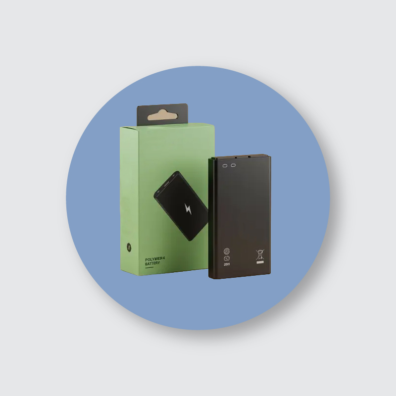 Mobile Battery Packaging by Ideal Custom Boxes