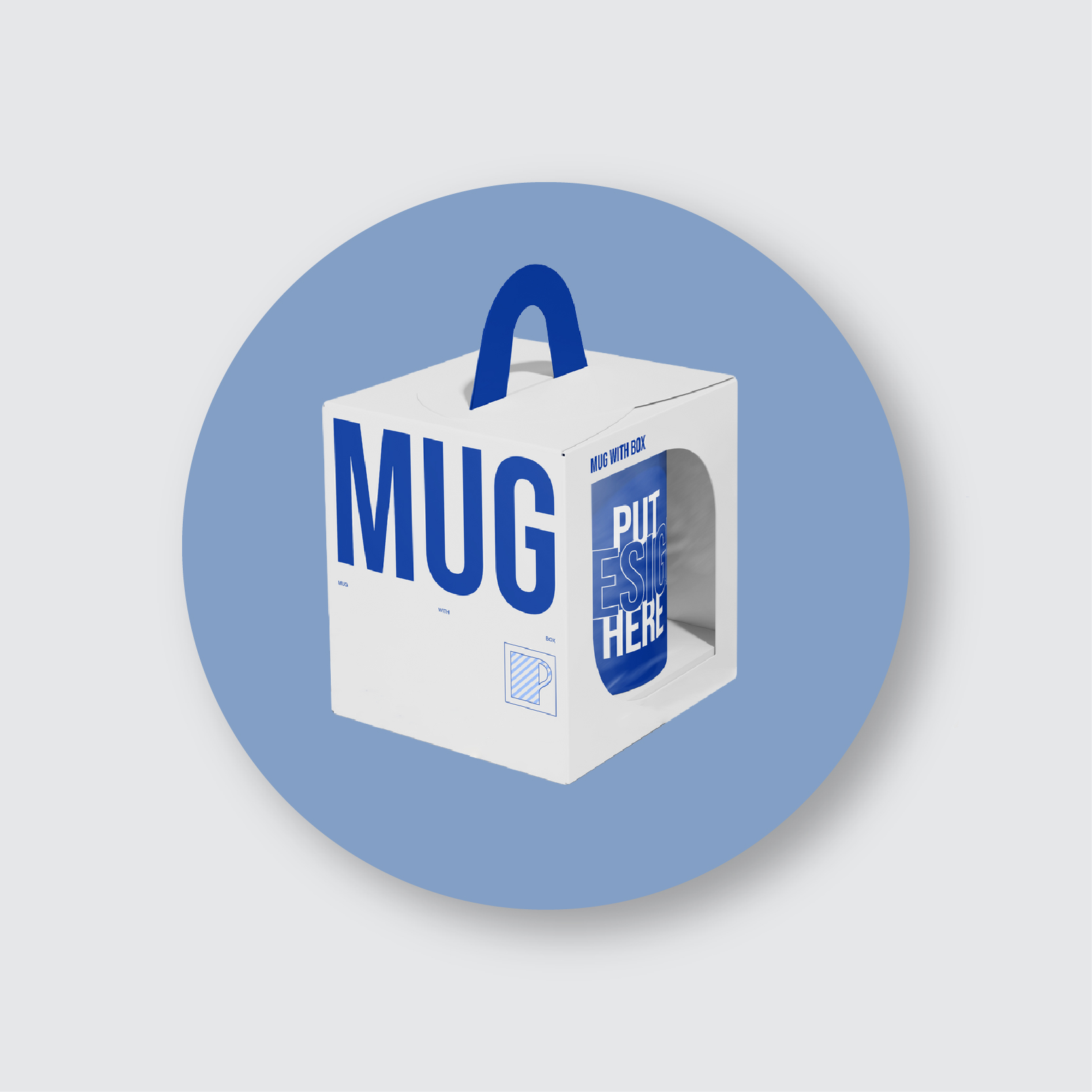 custom mug boxes by Ideal Custom Boxes