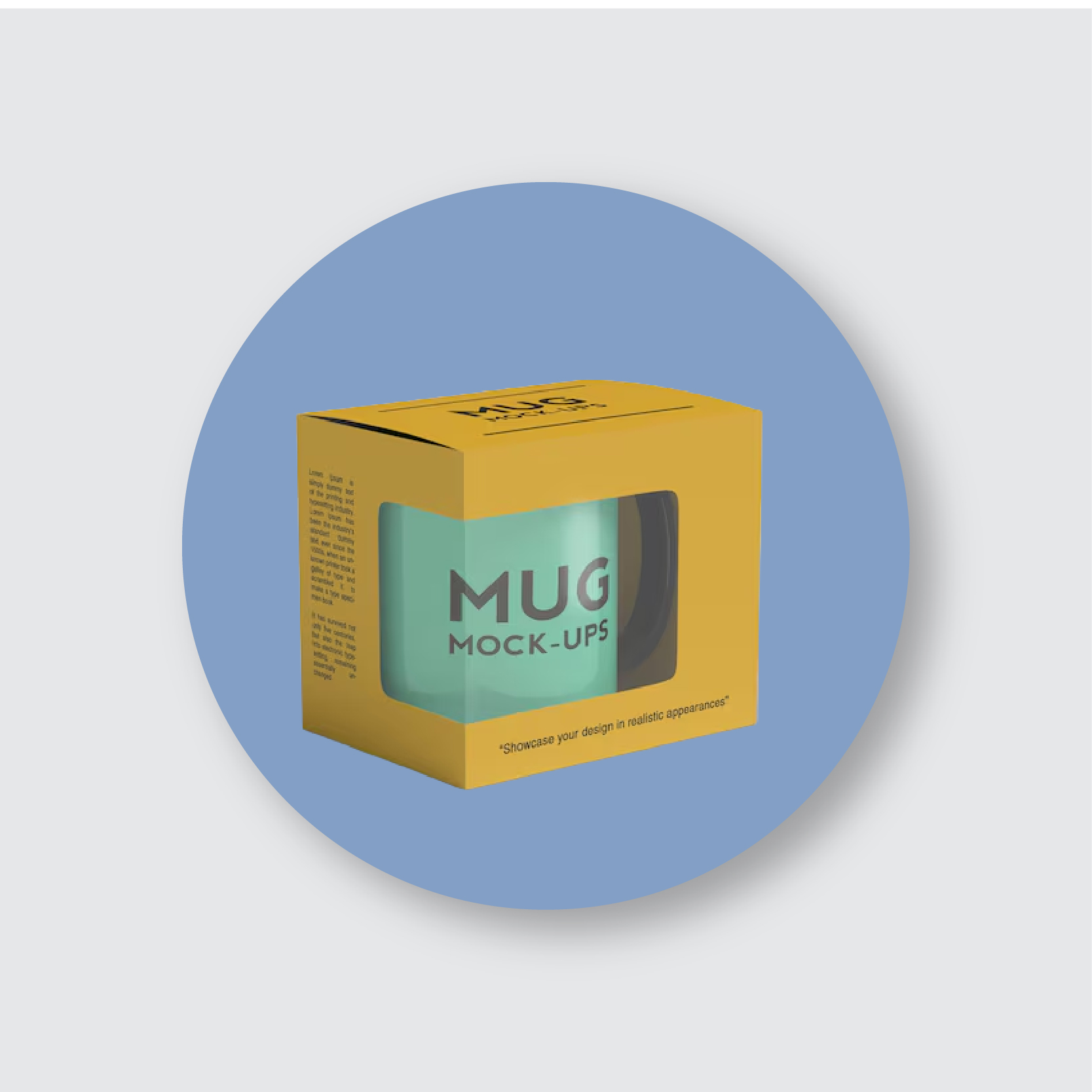 custom mug boxes by Ideal Custom Boxes