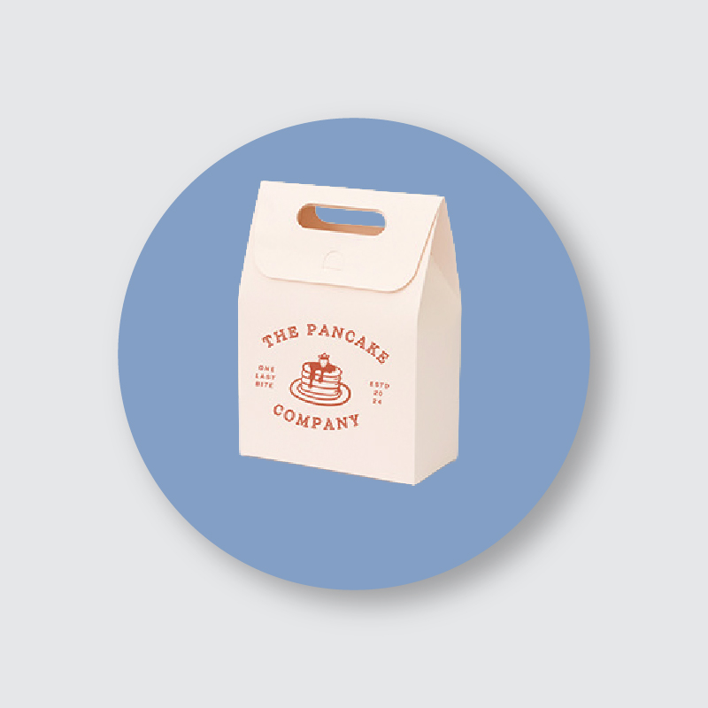 Custom Pancake Boxes