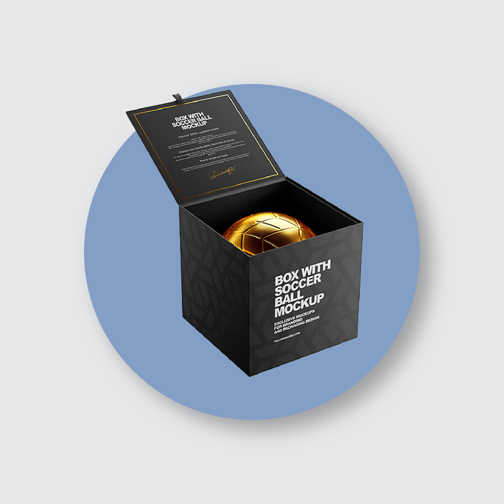 Sports Packaging Boxes