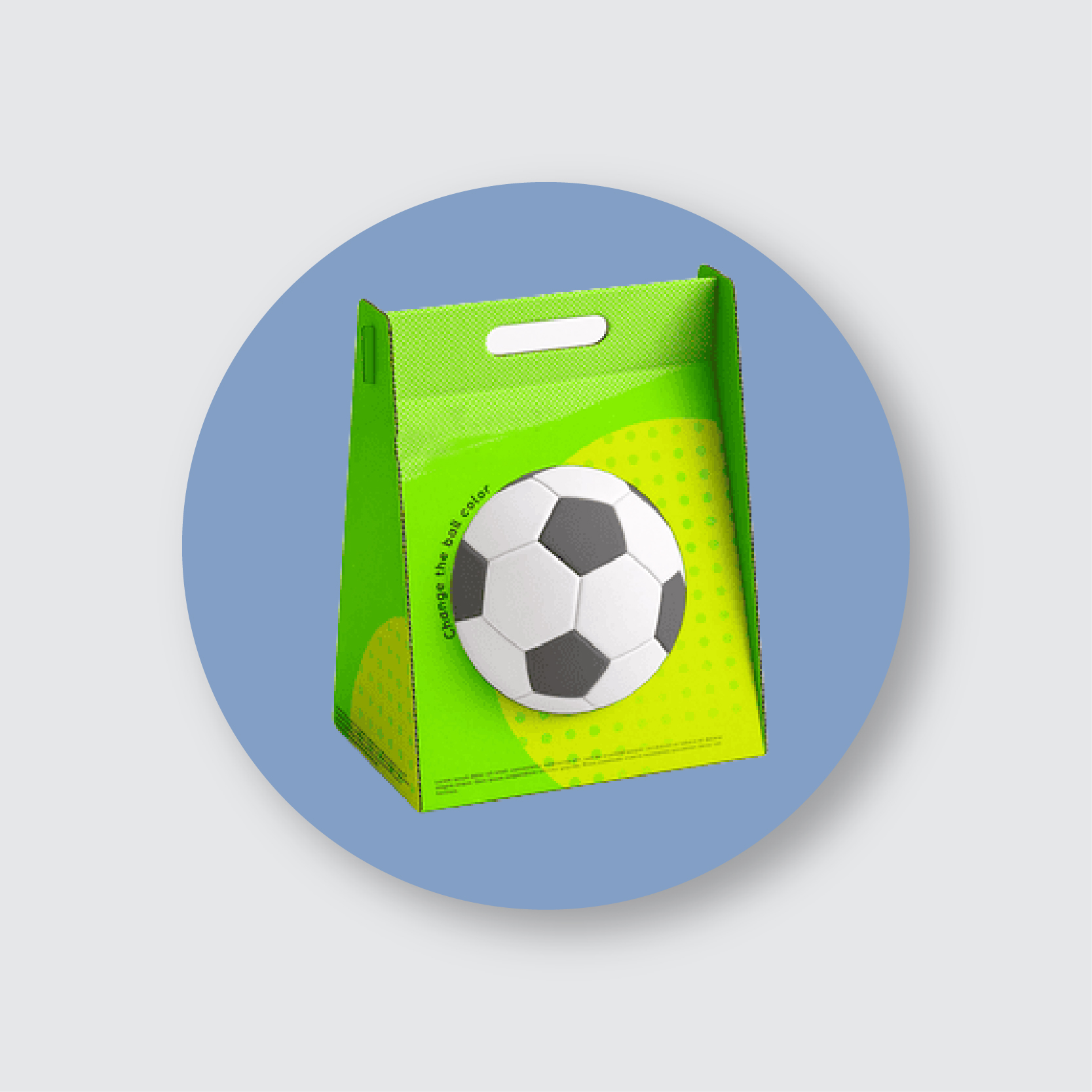 Sports Packaging Boxes
