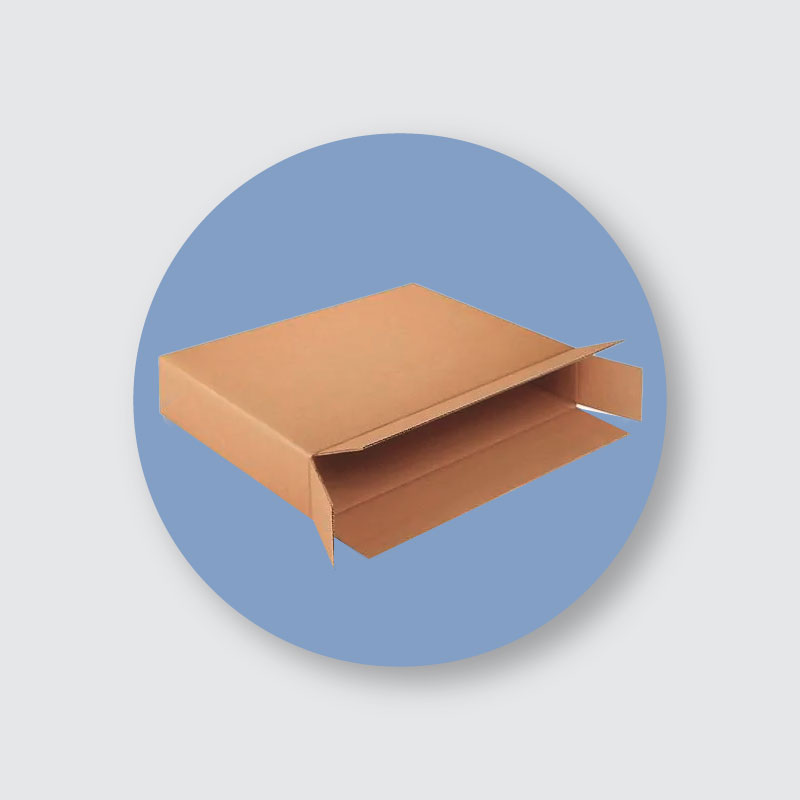 Custom Art Shipping Boxes by Ideal Custom Boxes