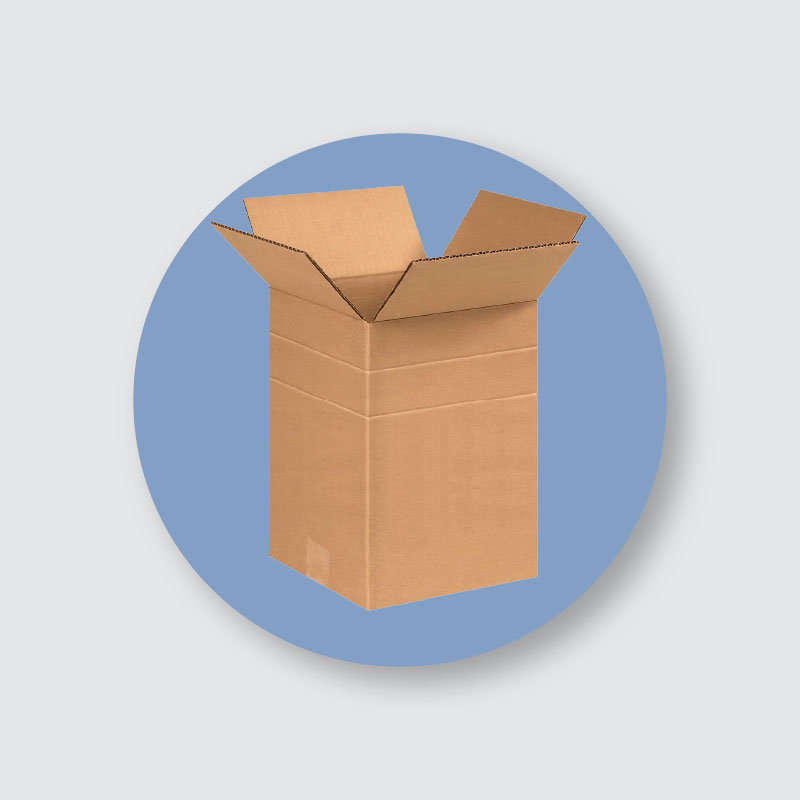 Custom Art Shipping Boxes by Ideal Custom Boxes