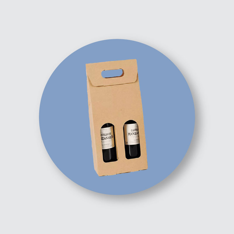 Custom Beverage Packaging Boxes