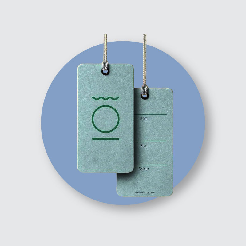 Custom Hang Tags by Ideal Custom Boxes