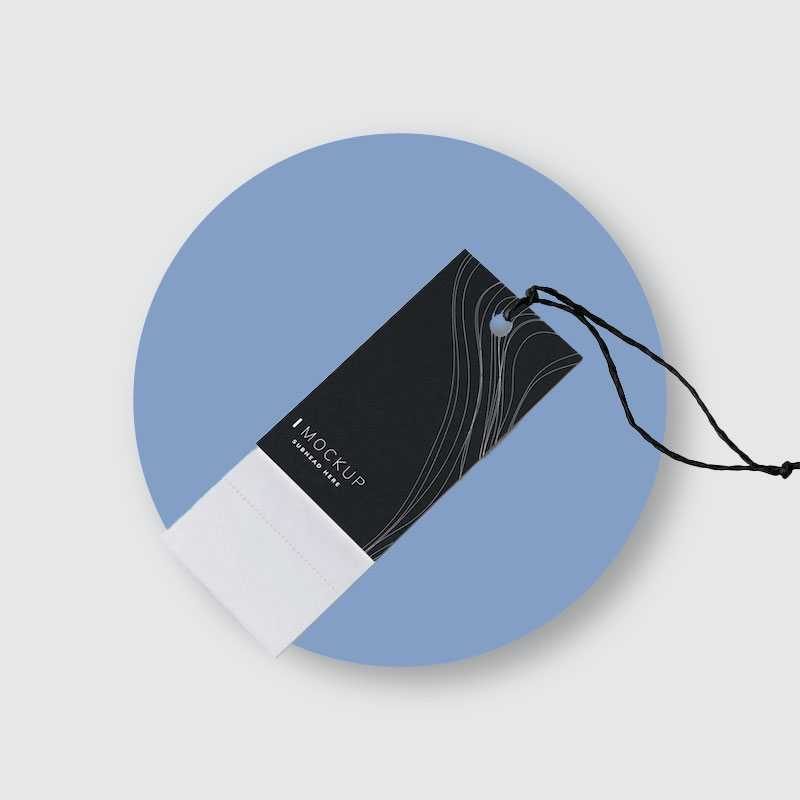 Custom Hang Tags by Ideal Custom Boxes