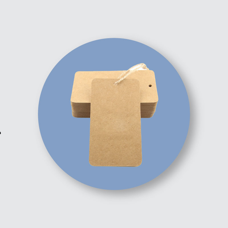 Custom Hang Tags by Ideal Custom Boxes