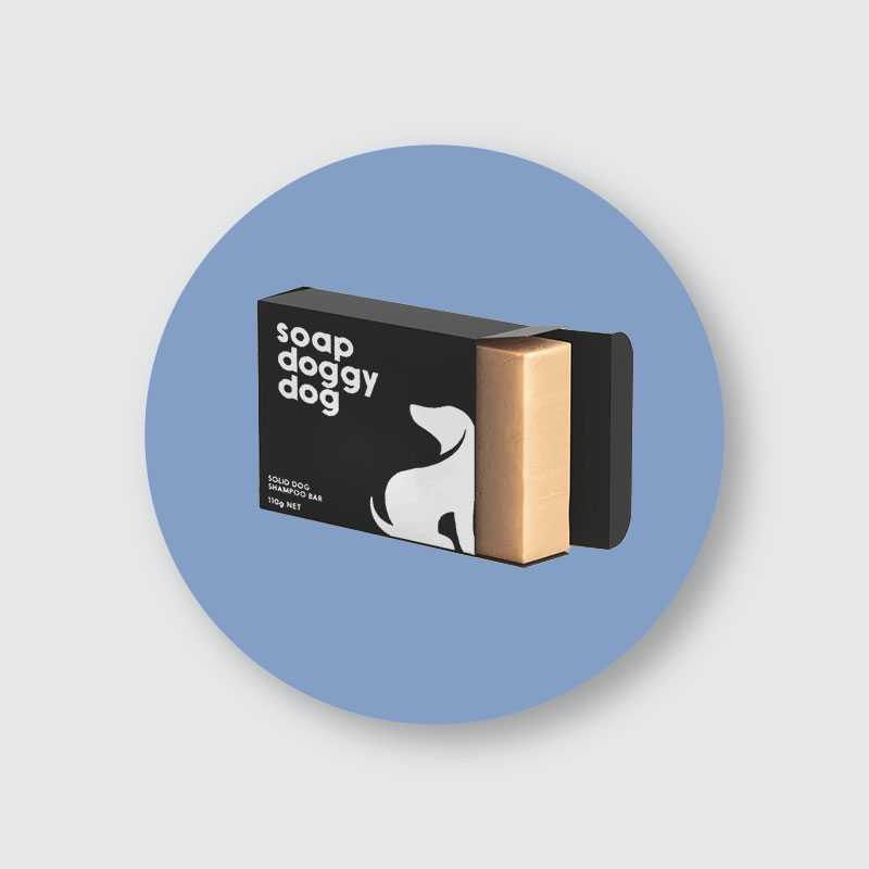 Custom Dog Soap Boxes by Ideal Custom Boxes