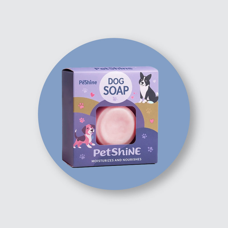Custom Dog Soap Boxes by Ideal Custom Boxes