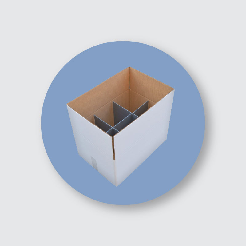 Custom Glass Pack Boxes by Ideal Custom Boxes