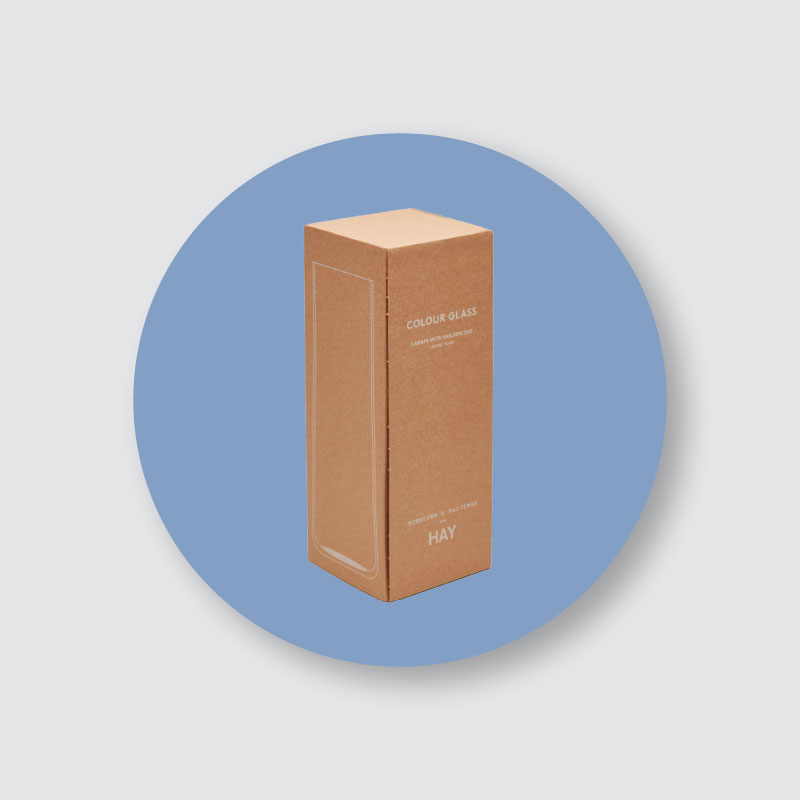 Custom Glass Pack Boxes by Ideal Custom Boxes