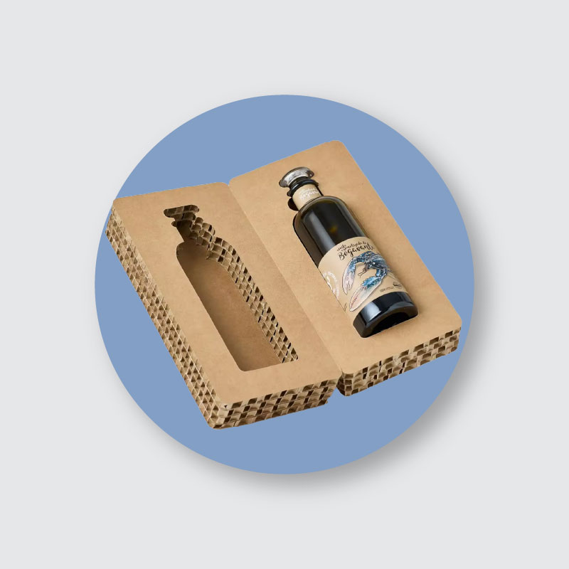 Custom Glass Pack Boxes by Ideal Custom Boxes