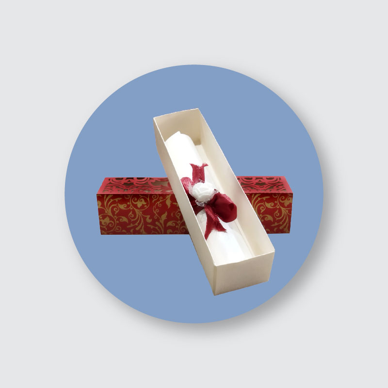 Custom Invitation Boxes by Ideal Custom Boxes