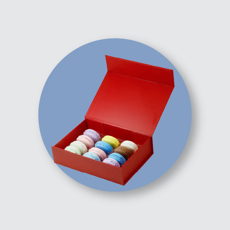 Custom Macaron Boxes by Ideal Custom Boxes