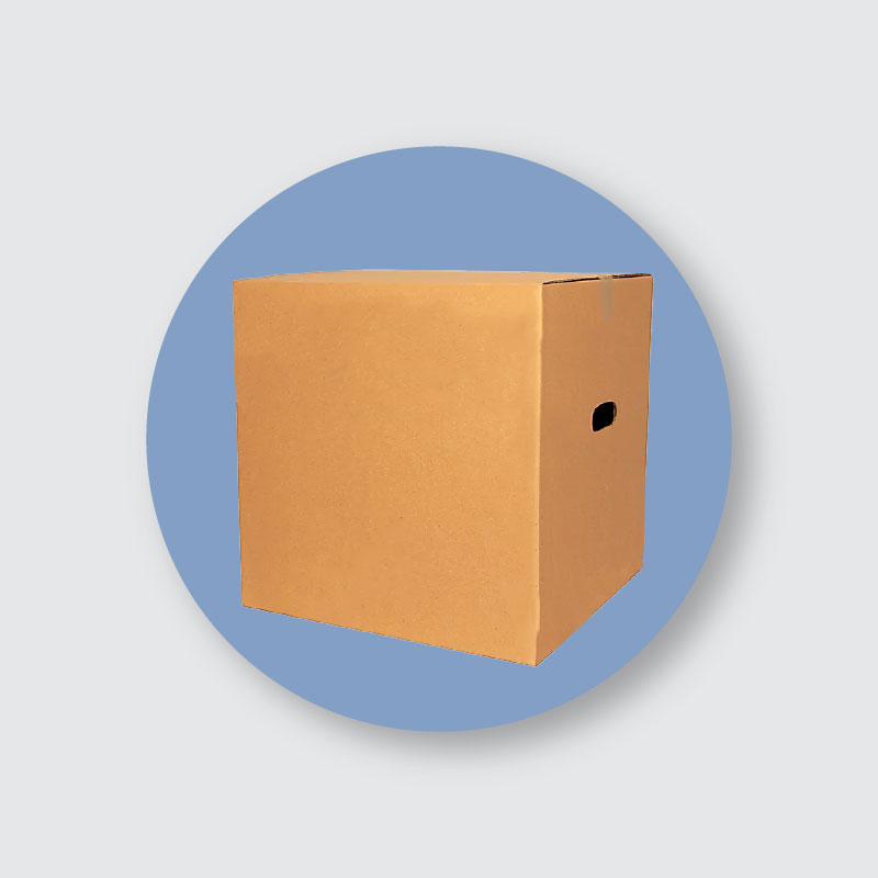 Moving Boxes by Ideal Custom Boxes