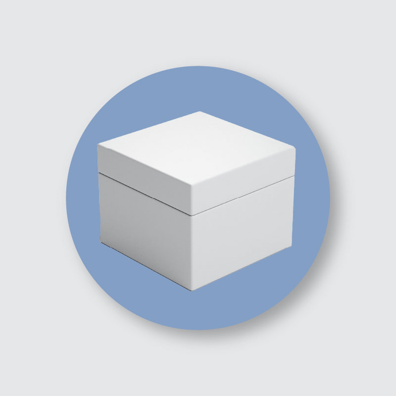 Custom Square Boxes by Ideal Custom Boxes