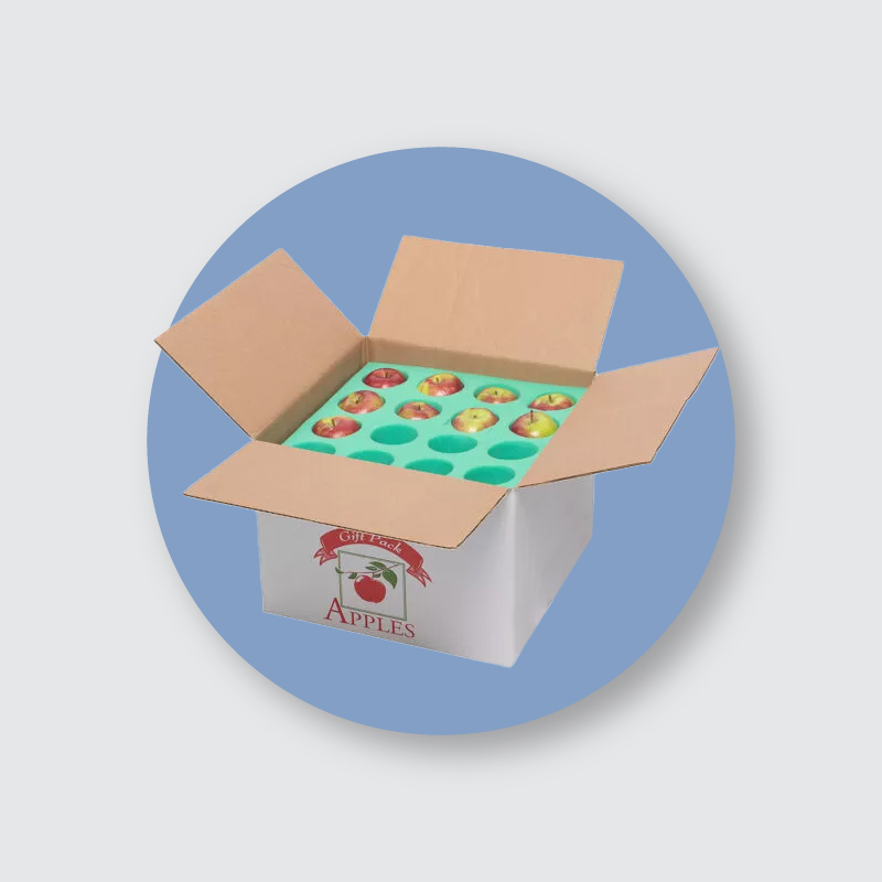 Custom Apple Boxes by Ideal Custom Boxes