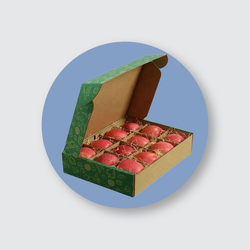 Custom Apple Boxes by Ideal Custom Boxes